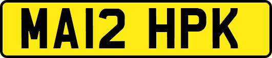 MA12HPK