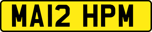 MA12HPM