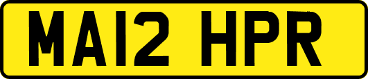 MA12HPR