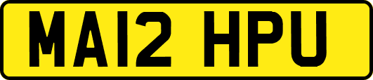 MA12HPU