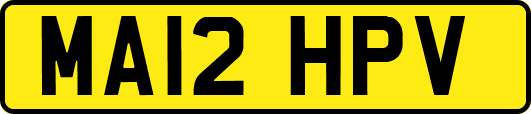 MA12HPV