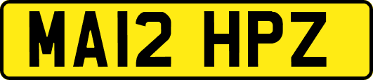MA12HPZ