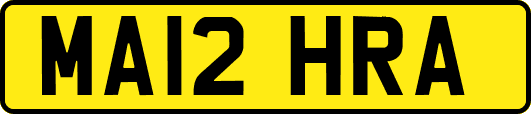 MA12HRA