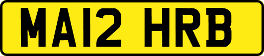 MA12HRB