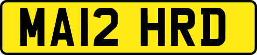 MA12HRD
