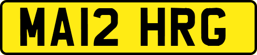 MA12HRG