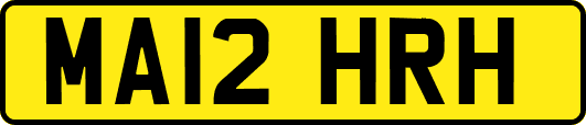 MA12HRH