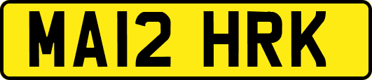 MA12HRK