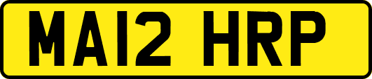 MA12HRP