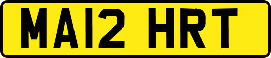 MA12HRT