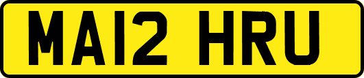 MA12HRU