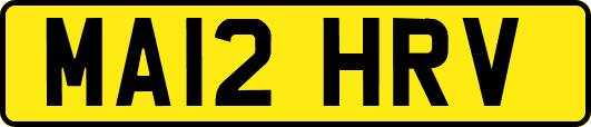 MA12HRV