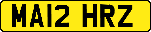 MA12HRZ