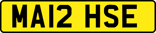 MA12HSE