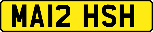 MA12HSH