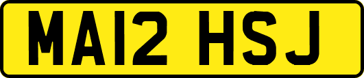 MA12HSJ