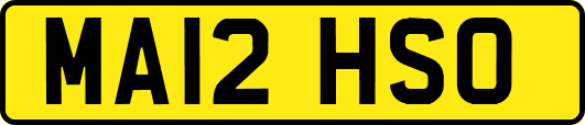 MA12HSO