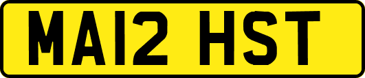 MA12HST