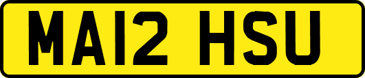 MA12HSU