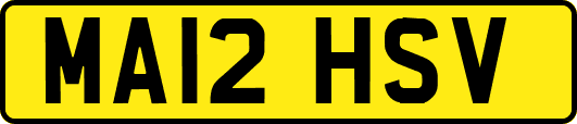 MA12HSV