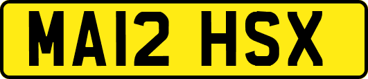 MA12HSX