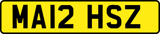MA12HSZ
