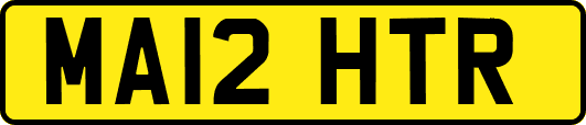 MA12HTR