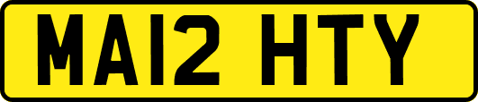 MA12HTY