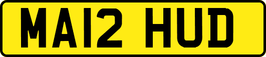MA12HUD