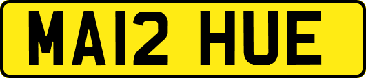 MA12HUE