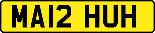 MA12HUH