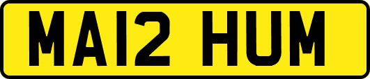 MA12HUM