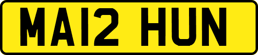 MA12HUN