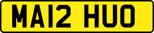 MA12HUO