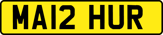 MA12HUR
