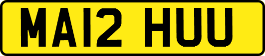 MA12HUU