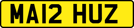 MA12HUZ