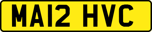 MA12HVC