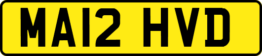 MA12HVD