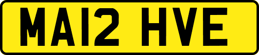 MA12HVE