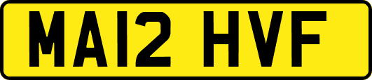 MA12HVF
