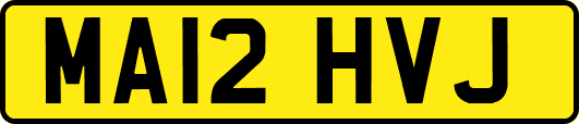 MA12HVJ