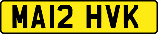 MA12HVK