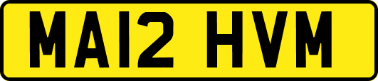 MA12HVM