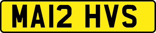 MA12HVS