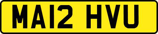MA12HVU