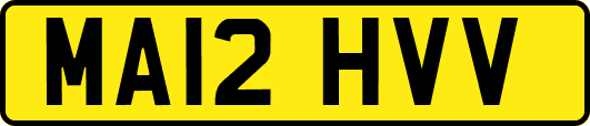 MA12HVV