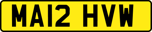 MA12HVW