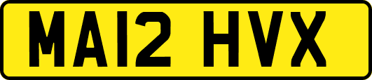 MA12HVX