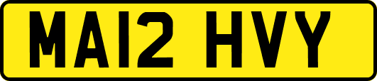 MA12HVY